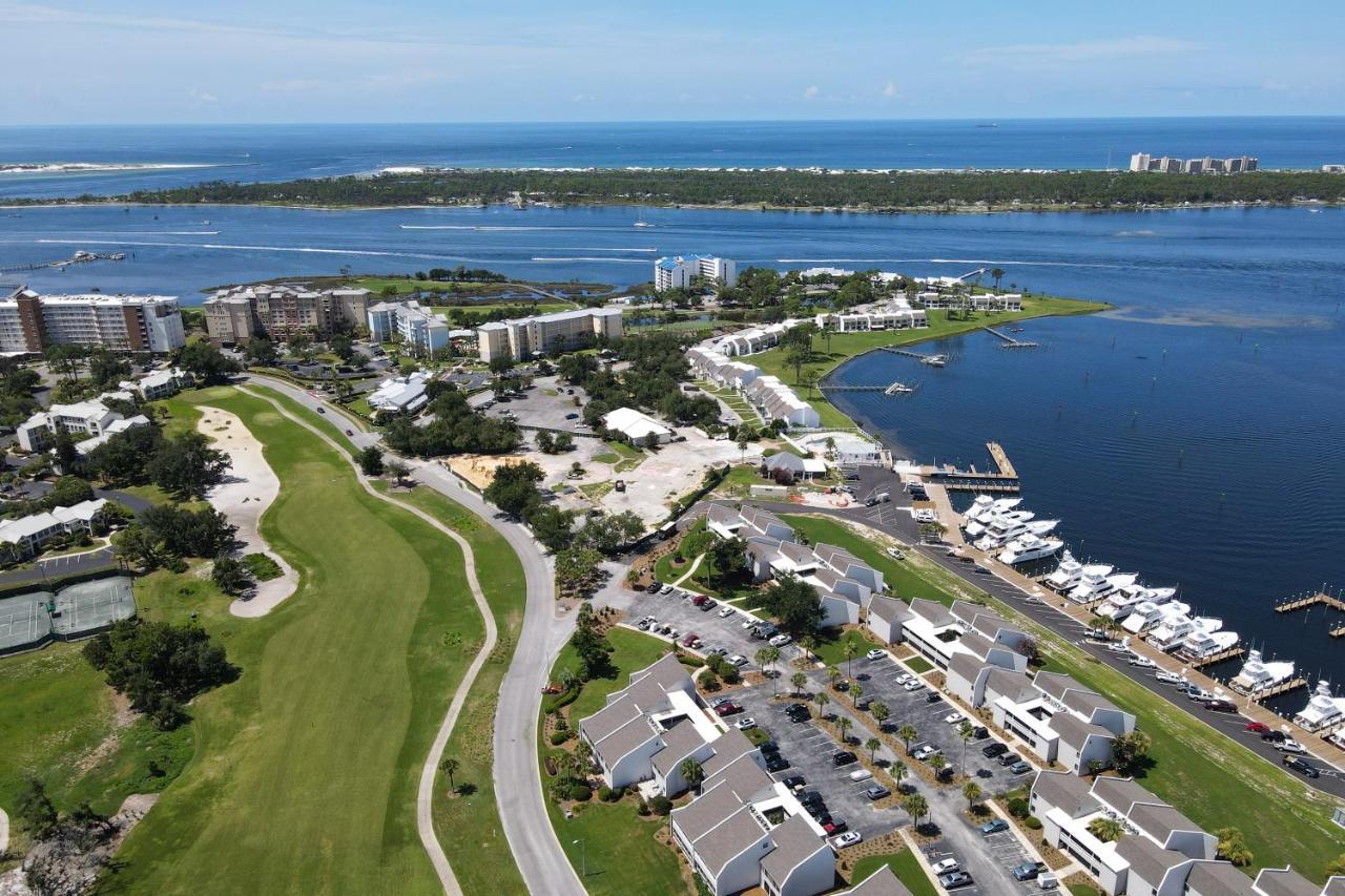 Bay Point Harbour Villa #221 Panama City Beach Exteriér fotografie