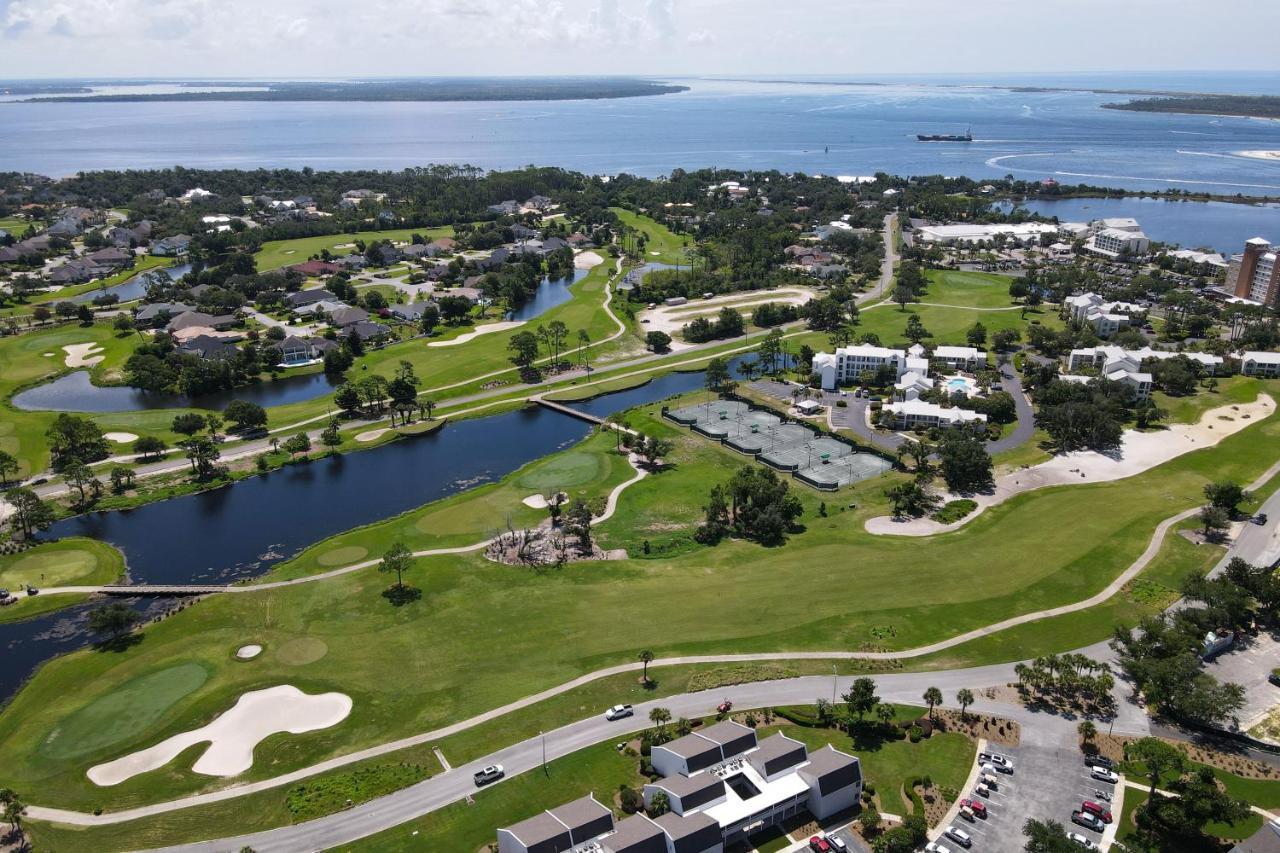 Bay Point Harbour Villa #221 Panama City Beach Exteriér fotografie