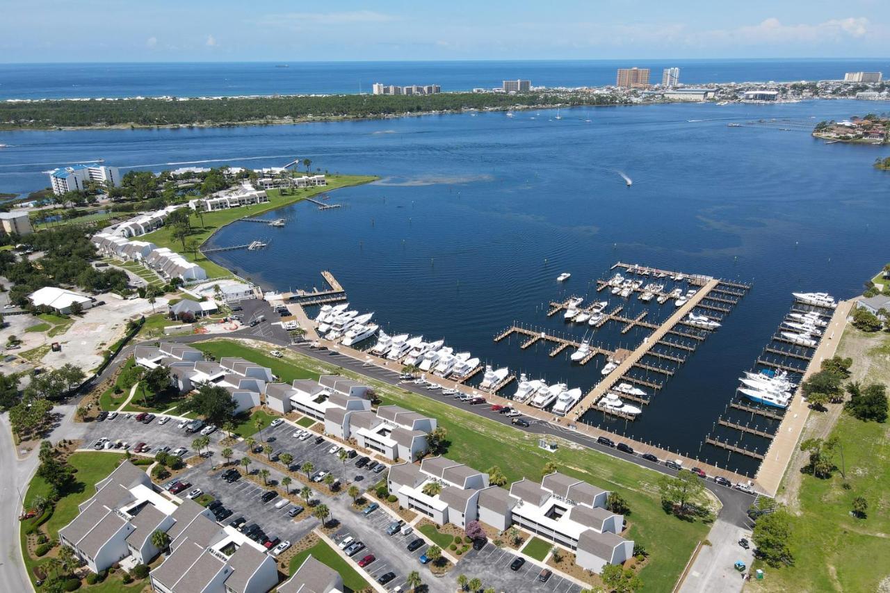 Bay Point Harbour Villa #221 Panama City Beach Exteriér fotografie