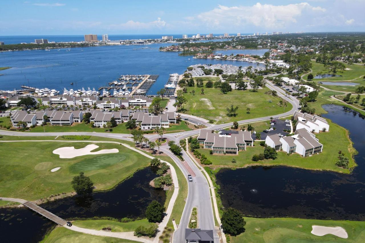 Bay Point Harbour Villa #221 Panama City Beach Exteriér fotografie