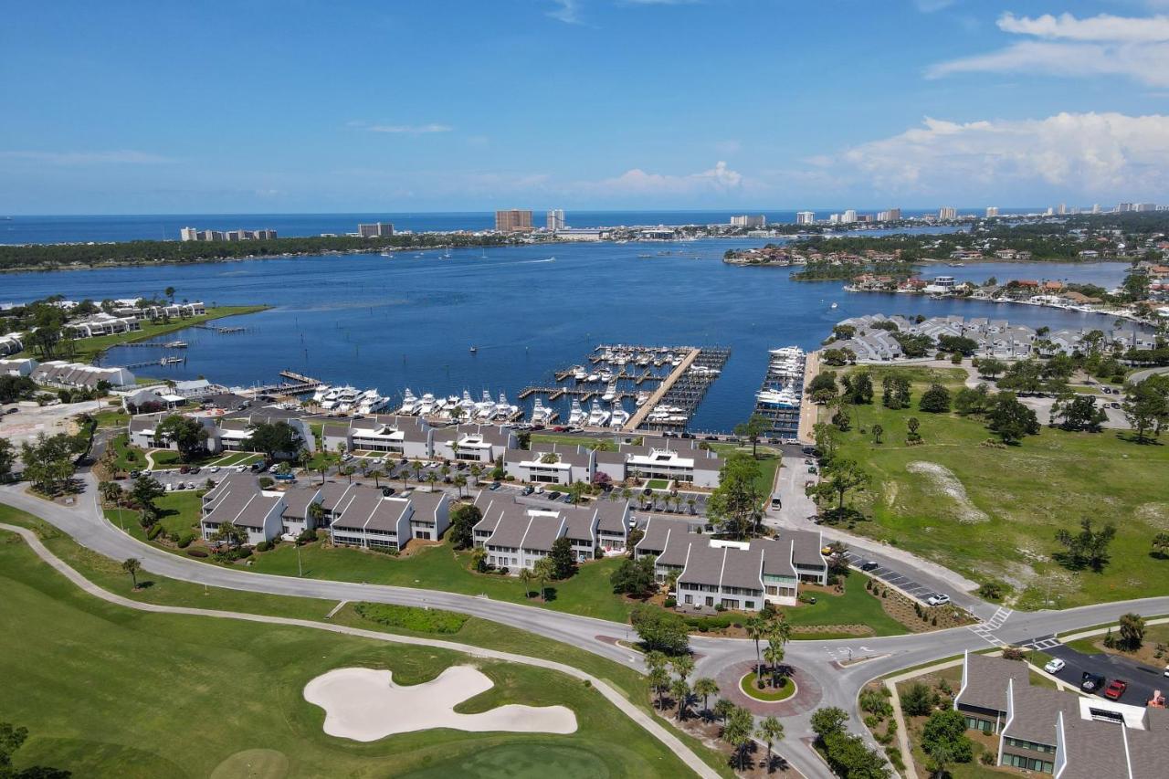 Bay Point Harbour Villa #221 Panama City Beach Exteriér fotografie